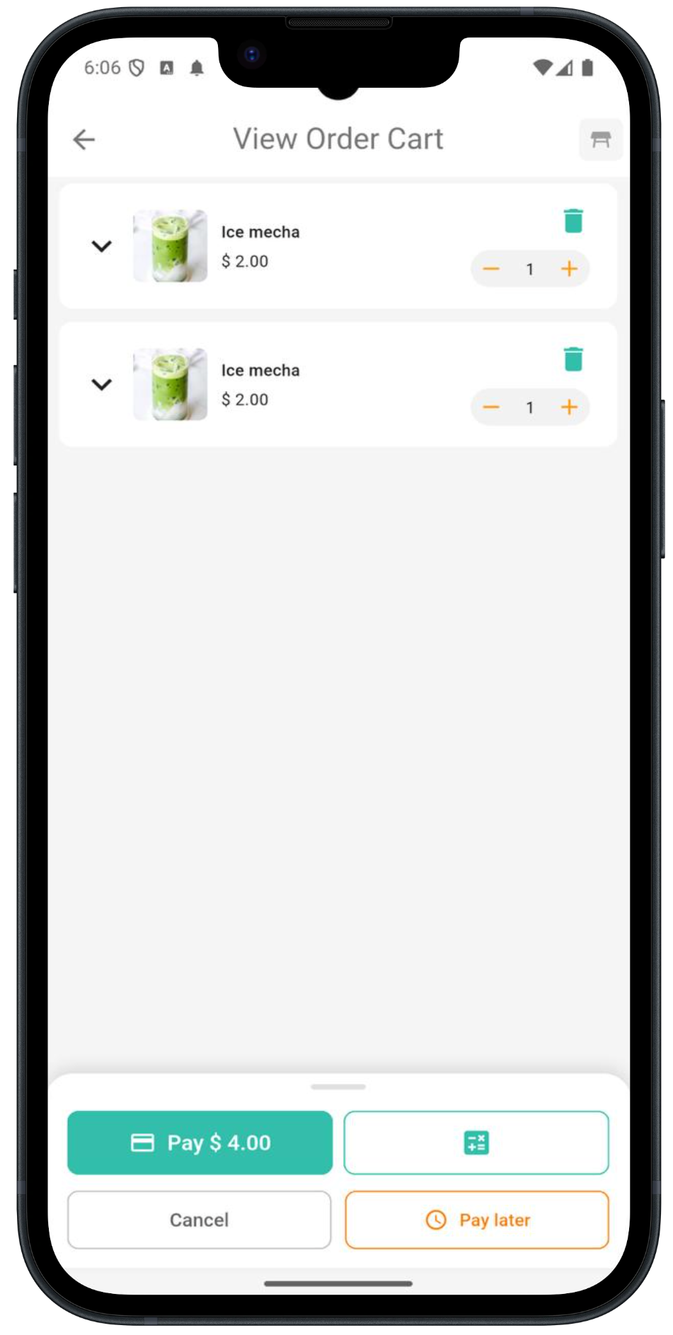 Mobile Screen 2